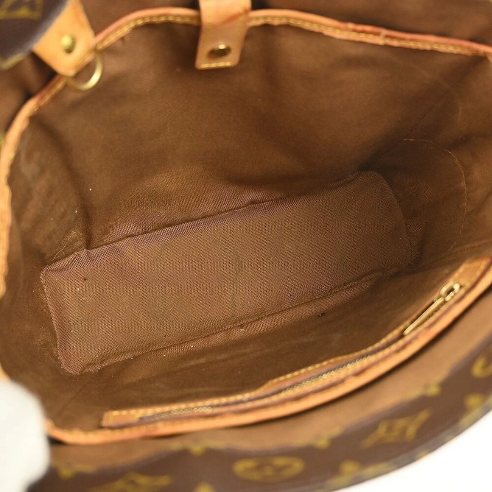 LOUIS VUITTON MONOGRAM VAVIN GM TOTE HANDBAG M51170 SR1001 RQ01353 BN03 - Picture 6 of 10